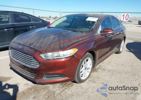 2015 Ford Fusion Se z USA, uszkodzony, nr VIN 3FA6P0H79FR169861